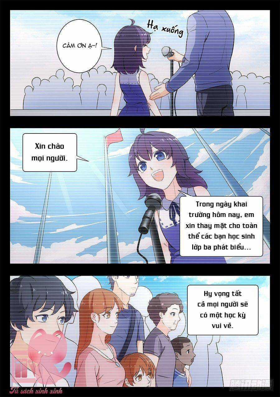 Luyến Ái 1/2 - Chapter 43 - Trang 1