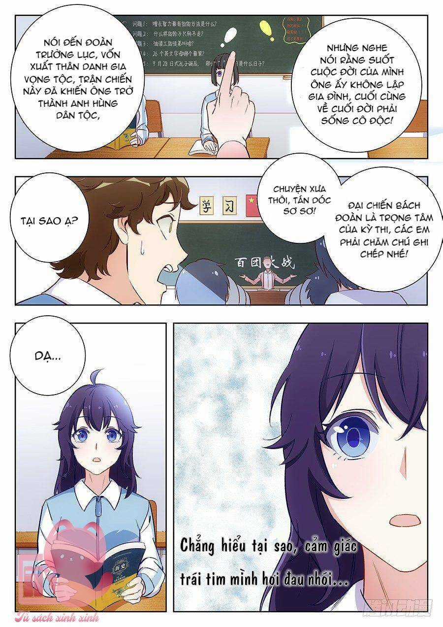 Luyến Ái 1/2 - Chapter 43 - Trang 11