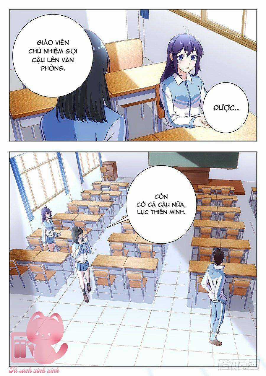 Luyến Ái 1/2 - Chapter 43 - Trang 14