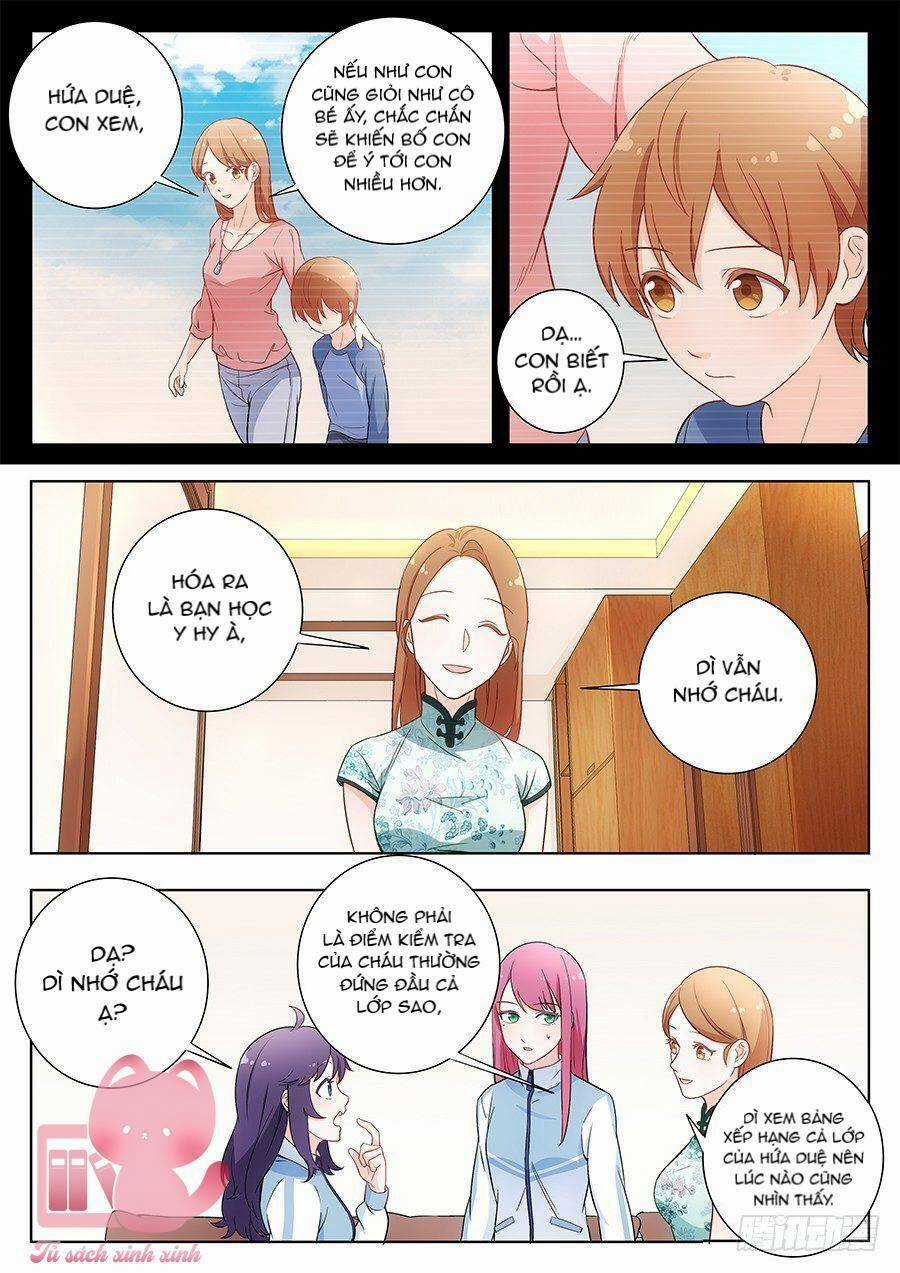 Luyến Ái 1/2 - Chapter 43 - Trang 3