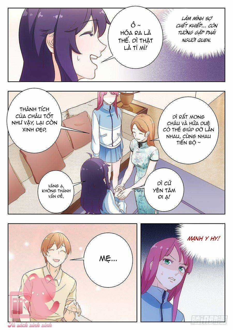 Luyến Ái 1/2 - Chapter 43 - Trang 4