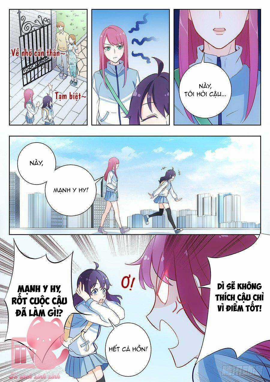 Luyến Ái 1/2 - Chapter 43 - Trang 5