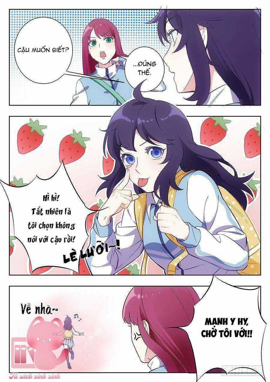 Luyến Ái 1/2 - Chapter 43 - Trang 6