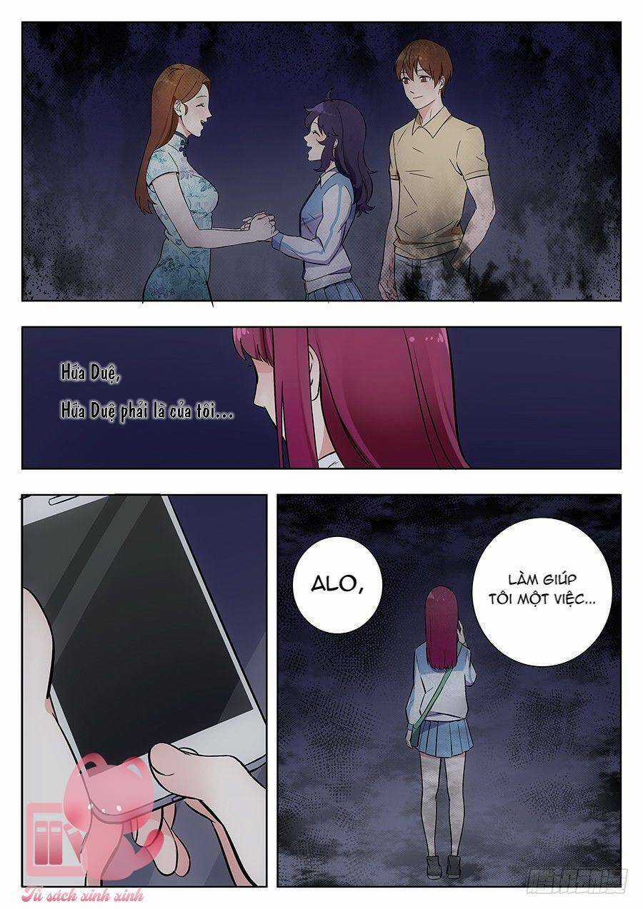 Luyến Ái 1/2 - Chapter 43 - Trang 7