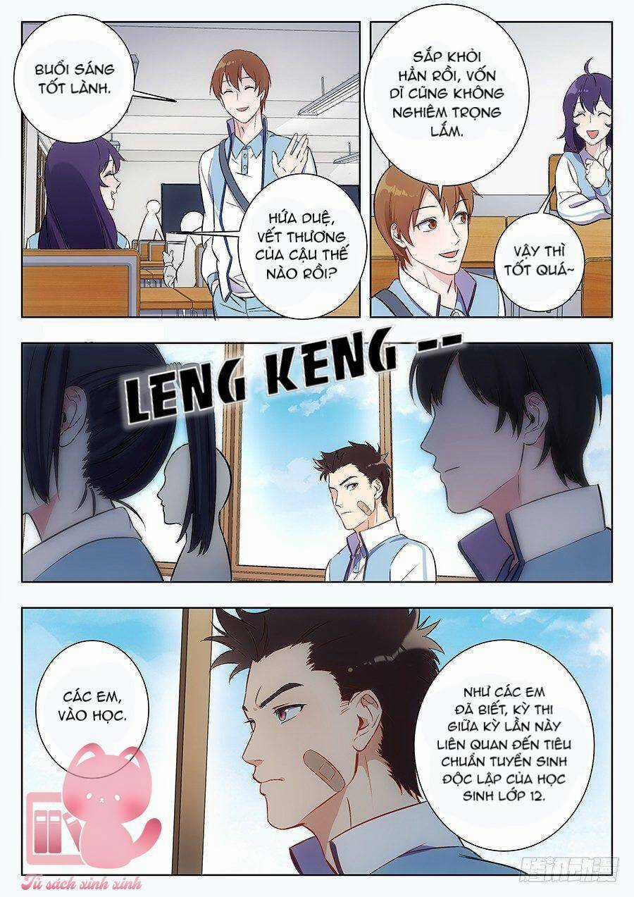 Luyến Ái 1/2 - Chapter 43 - Trang 8