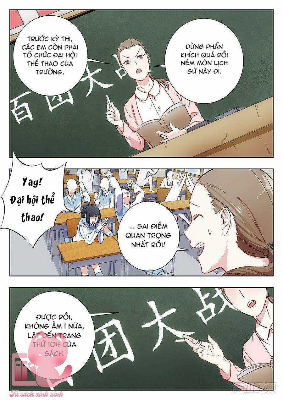 Luyến Ái 1/2 - Chapter 43 - Trang 9