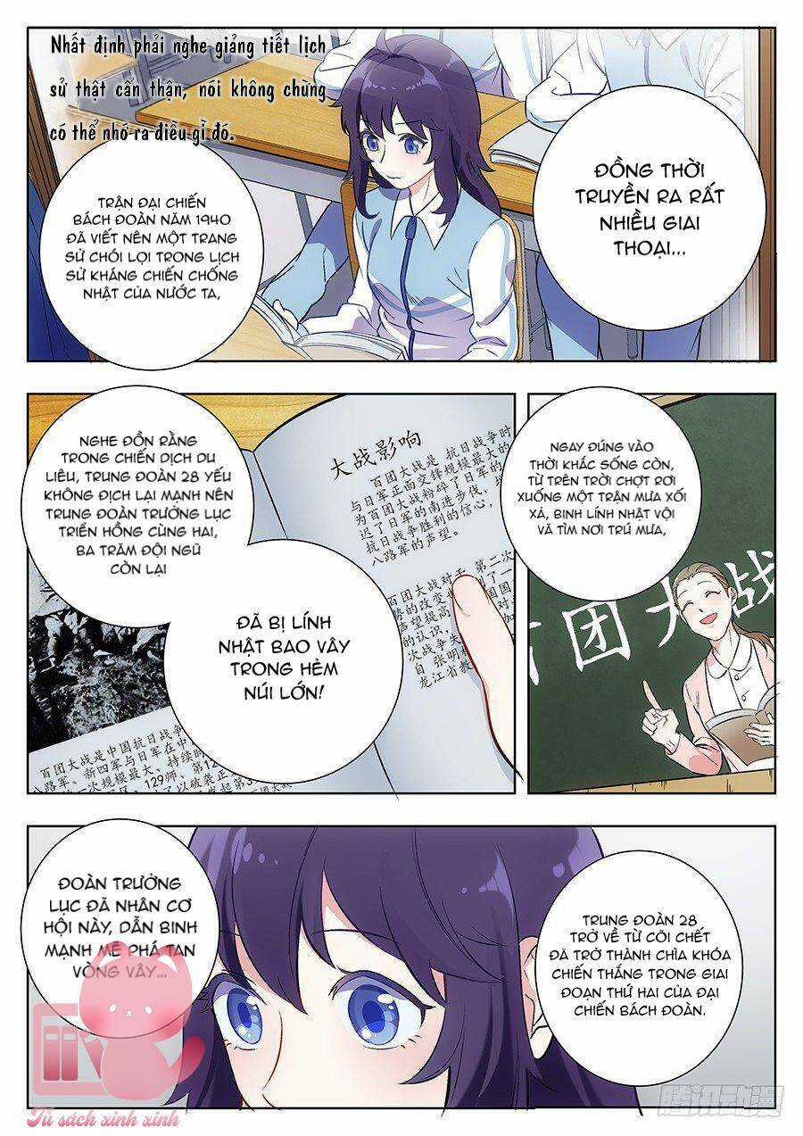 Luyến Ái 1/2 - Chapter 43 - Trang 10