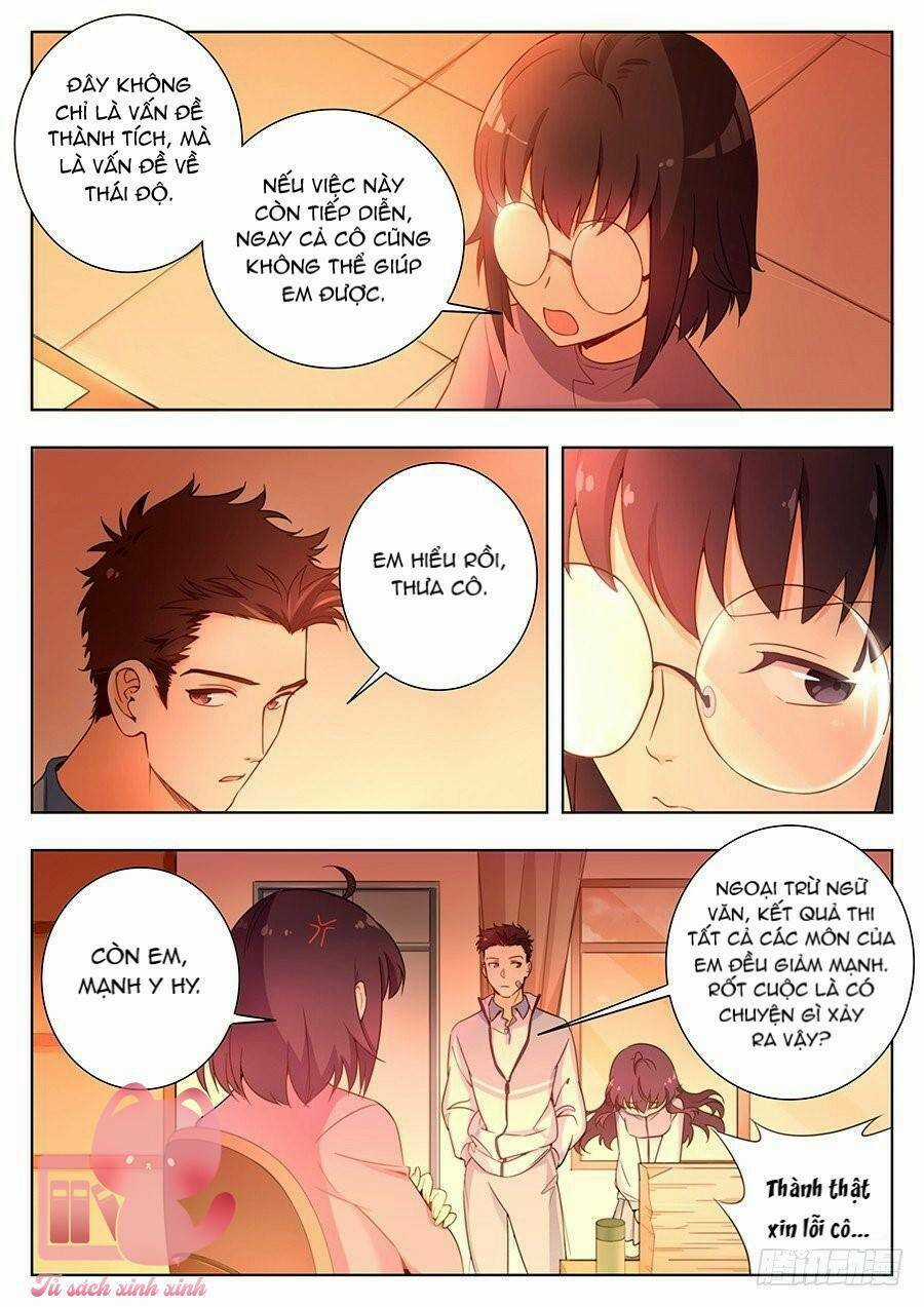 Luyến Ái 1/2 - Chapter 44 - Trang 3