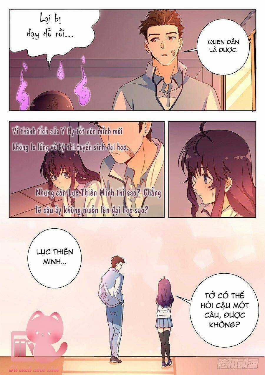 Luyến Ái 1/2 - Chapter 44 - Trang 5