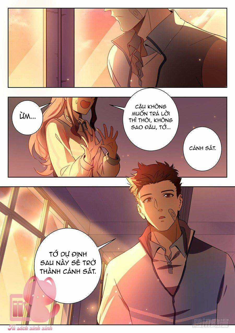 Luyến Ái 1/2 - Chapter 44 - Trang 7