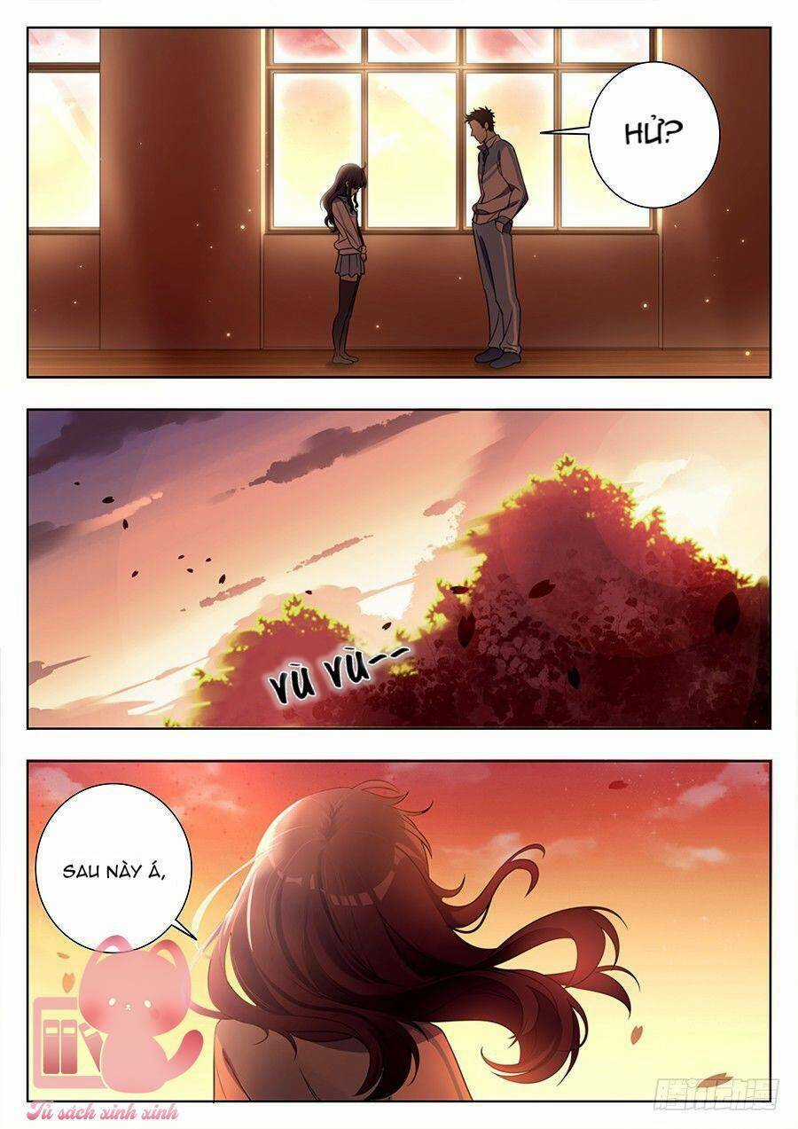 Luyến Ái 1/2 - Chapter 44 - Trang 10