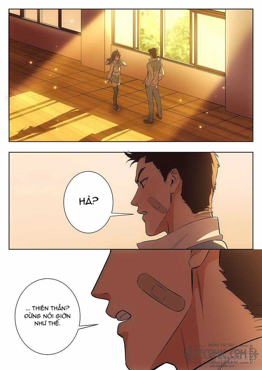 Luyến Ái 1/2 - Chapter 45 - Trang 2