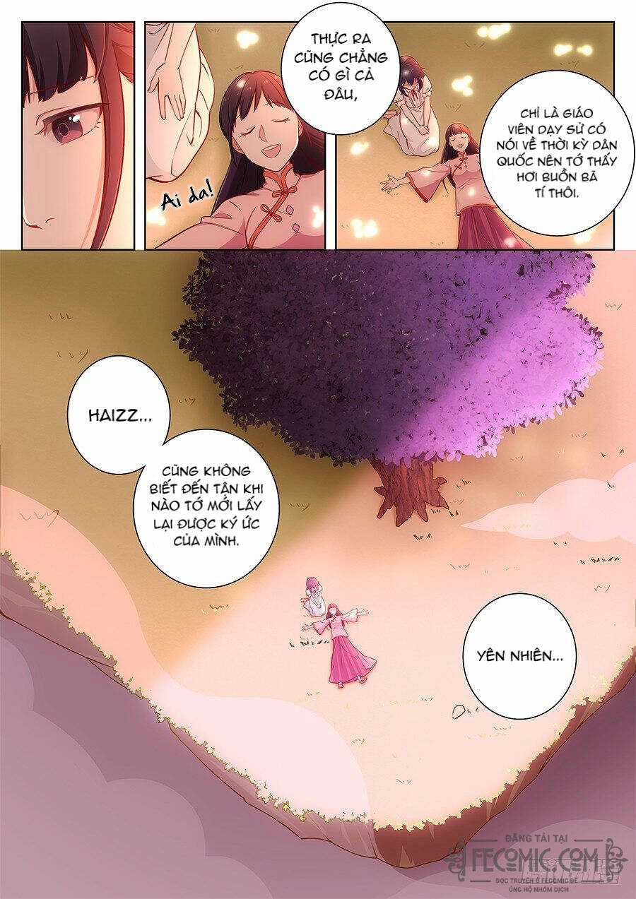 Luyến Ái 1/2 - Chapter 45 - Trang 11