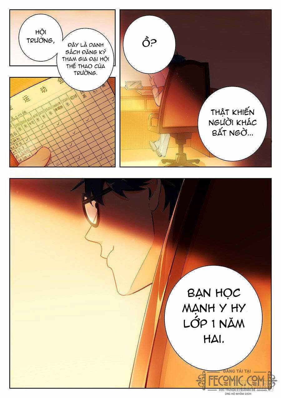 Luyến Ái 1/2 - Chapter 45 - Trang 14