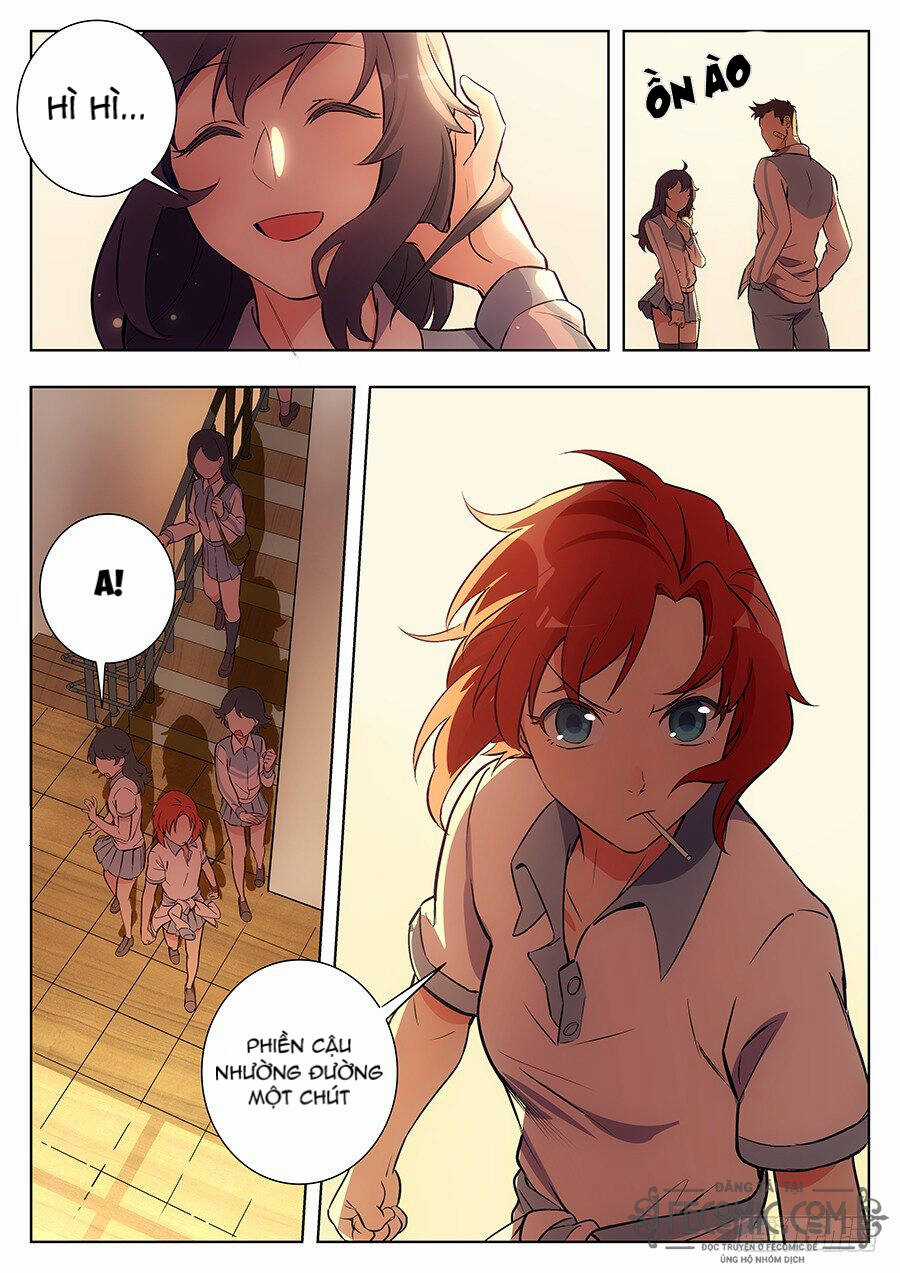 Luyến Ái 1/2 - Chapter 45 - Trang 3