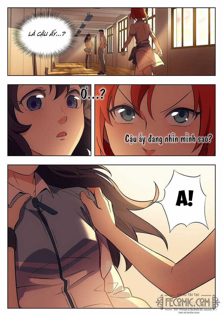 Luyến Ái 1/2 - Chapter 45 - Trang 4