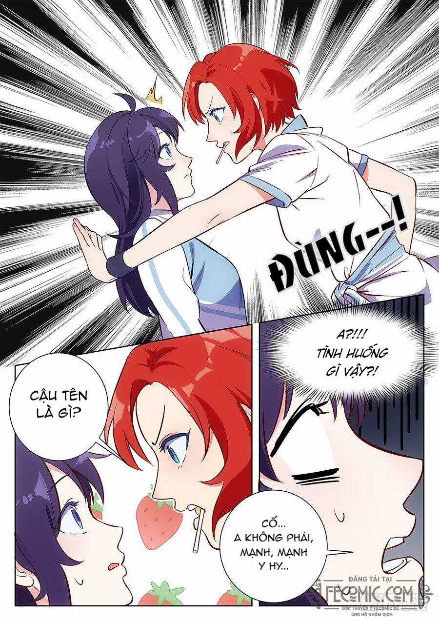 Luyến Ái 1/2 - Chapter 45 - Trang 5