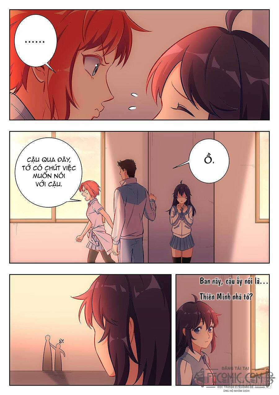 Luyến Ái 1/2 - Chapter 45 - Trang 7