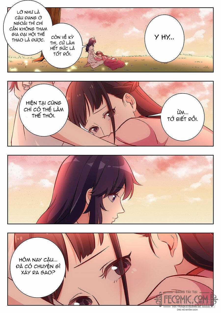 Luyến Ái 1/2 - Chapter 45 - Trang 9