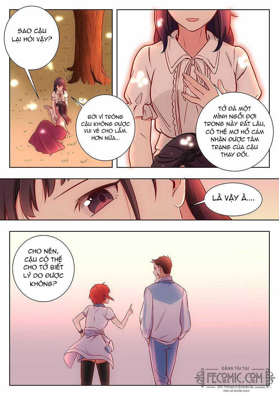 Luyến Ái 1/2 - Chapter 45 - Trang 10