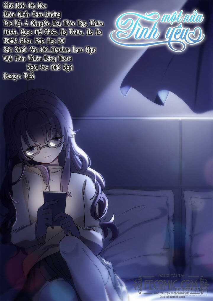 Luyến Ái 1/2 - Chapter 46 - Trang 1