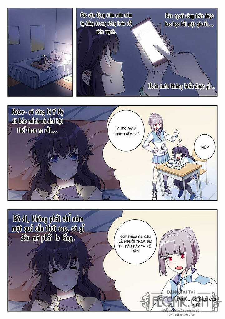 Luyến Ái 1/2 - Chapter 46 - Trang 2