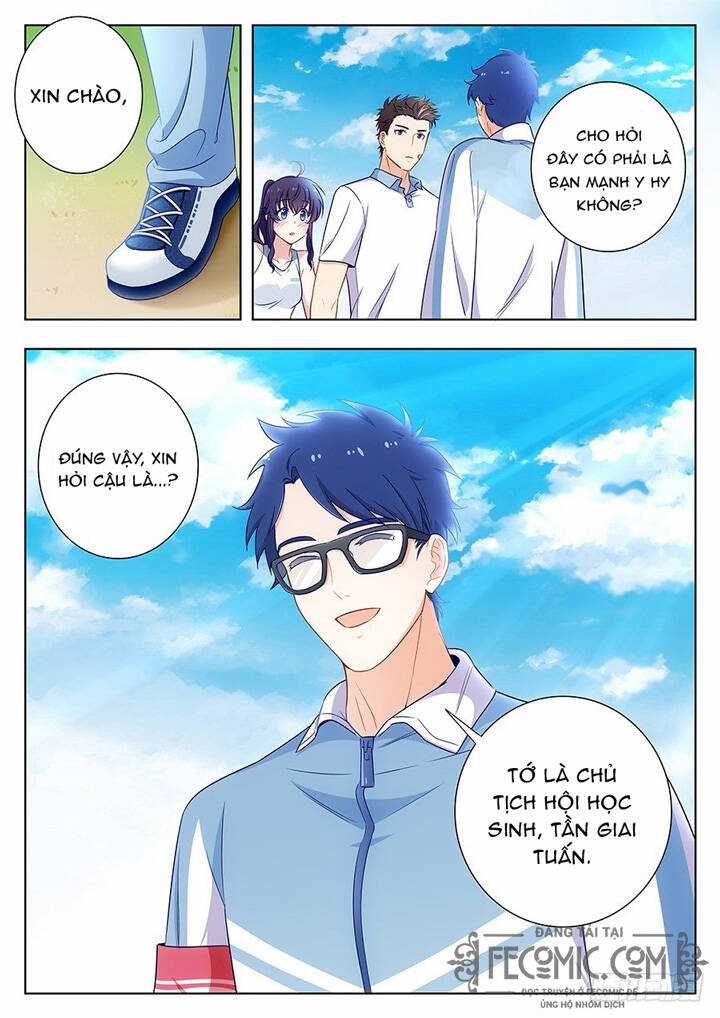 Luyến Ái 1/2 - Chapter 46 - Trang 15