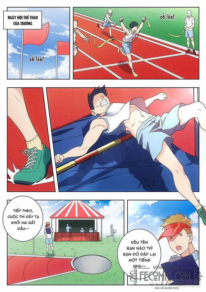 Luyến Ái 1/2 - Chapter 46 - Trang 3