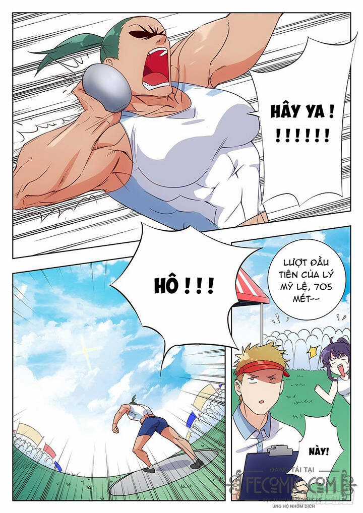 Luyến Ái 1/2 - Chapter 46 - Trang 5