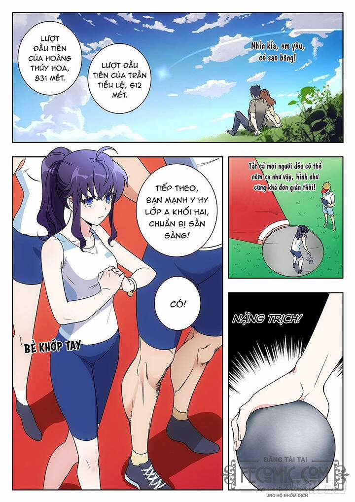 Luyến Ái 1/2 - Chapter 46 - Trang 6