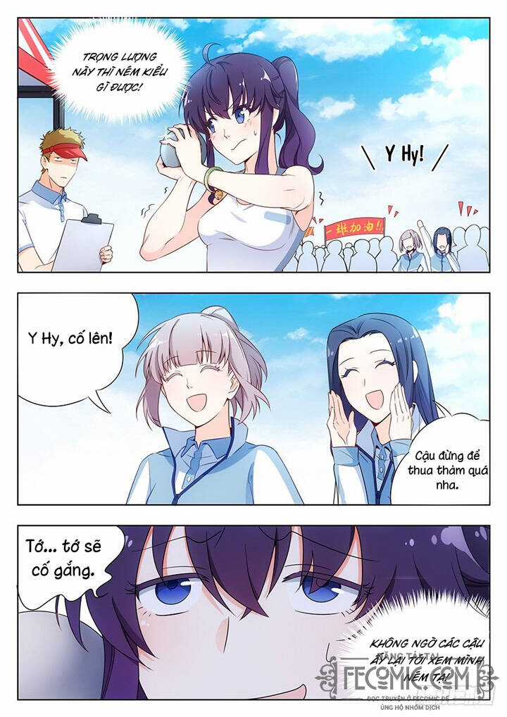 Luyến Ái 1/2 - Chapter 46 - Trang 7