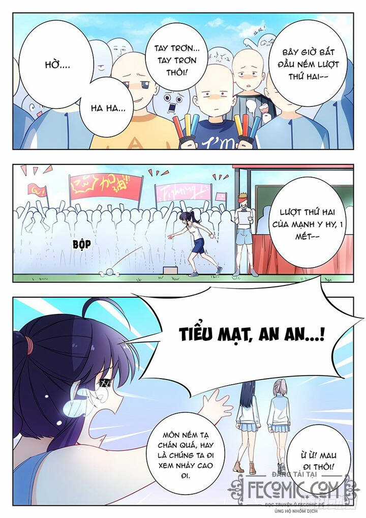 Luyến Ái 1/2 - Chapter 46 - Trang 9