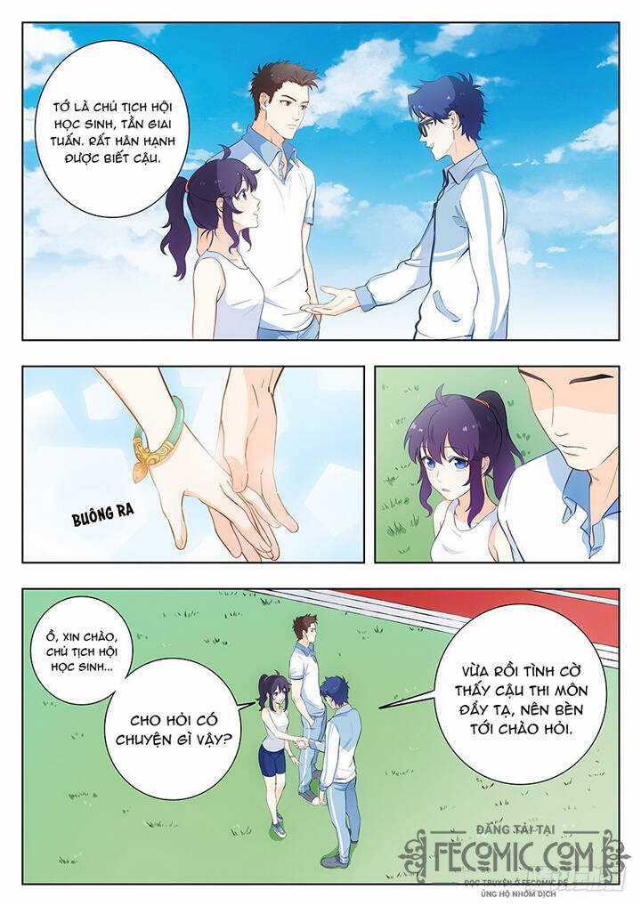 Luyến Ái 1/2 - Chapter 47 - Trang 1