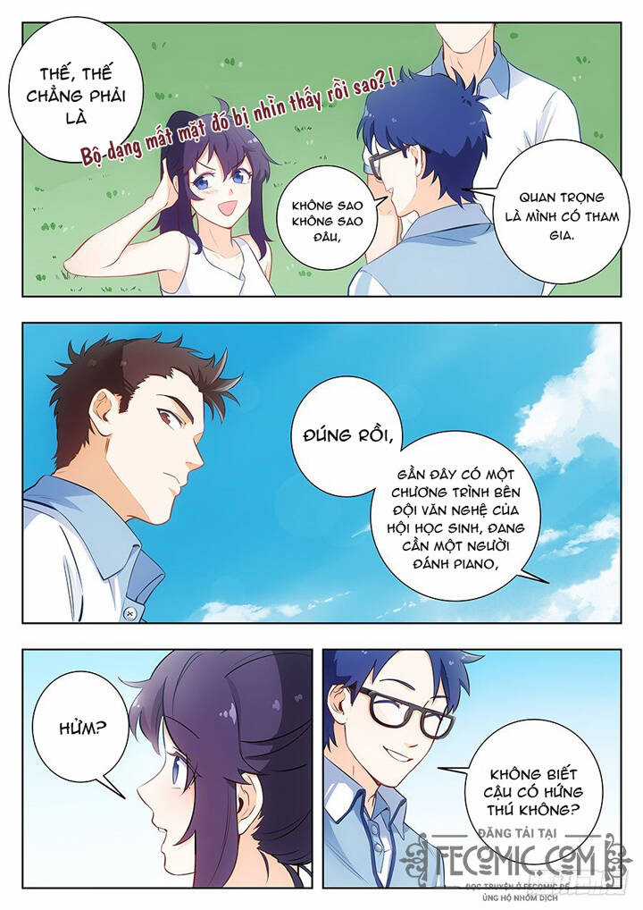 Luyến Ái 1/2 - Chapter 47 - Trang 2