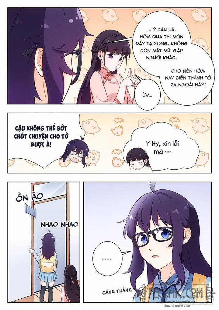 Luyến Ái 1/2 - Chapter 47 - Trang 11