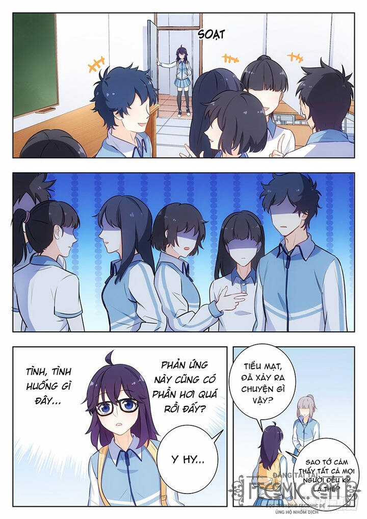 Luyến Ái 1/2 - Chapter 47 - Trang 12