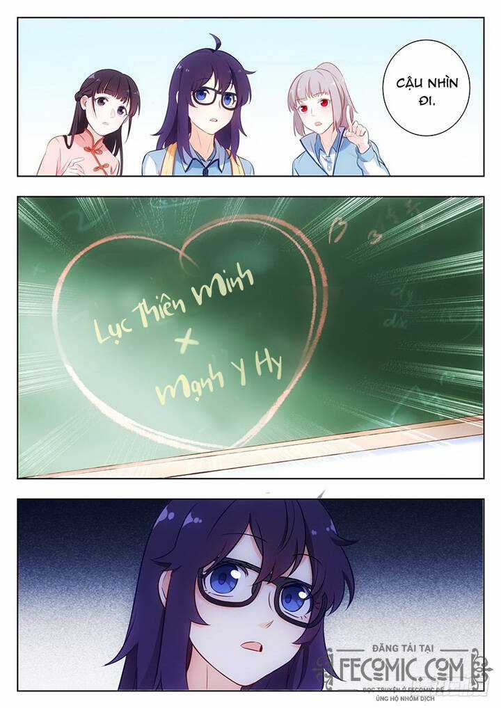 Luyến Ái 1/2 - Chapter 47 - Trang 13