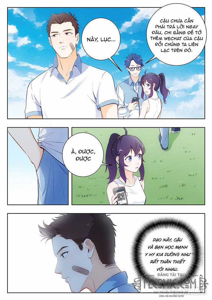 Luyến Ái 1/2 - Chapter 47 - Trang 3