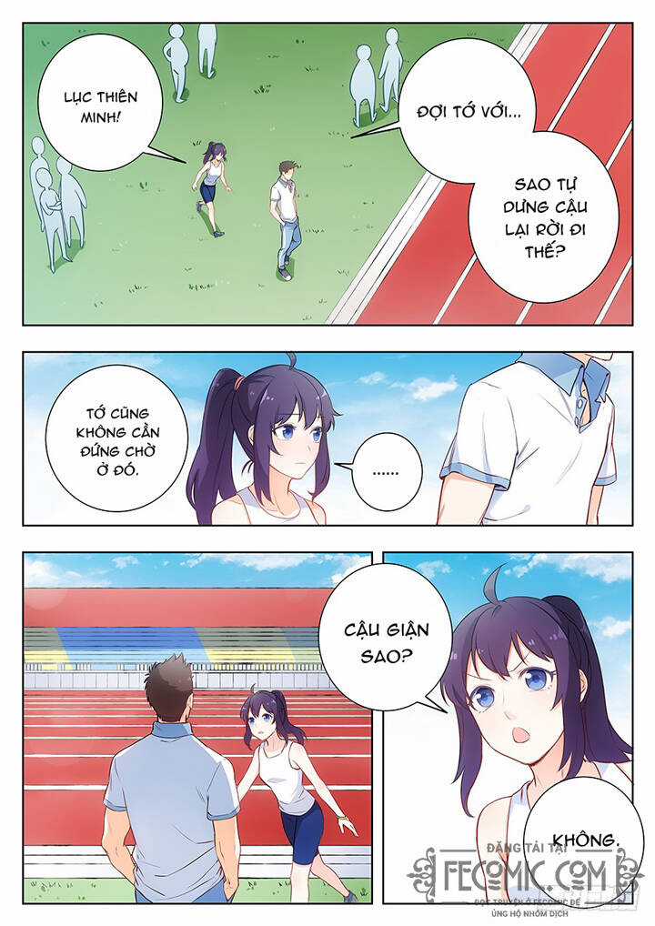 Luyến Ái 1/2 - Chapter 47 - Trang 5