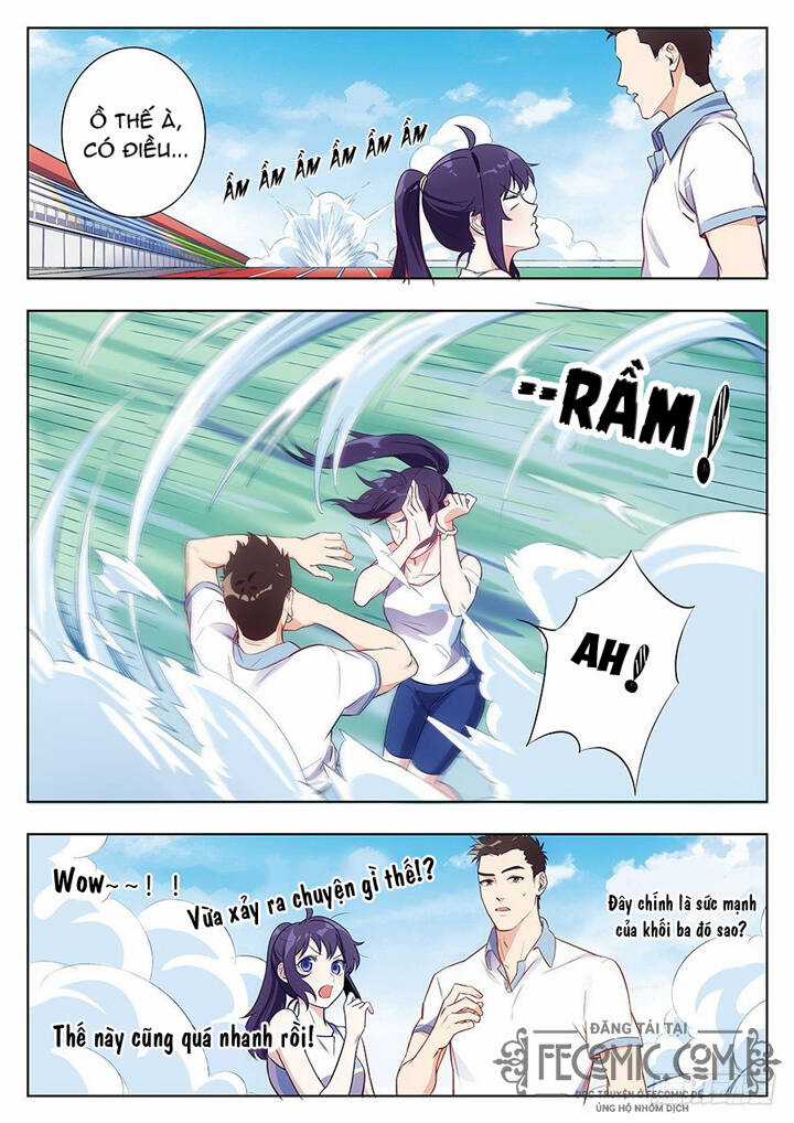 Luyến Ái 1/2 - Chapter 47 - Trang 6