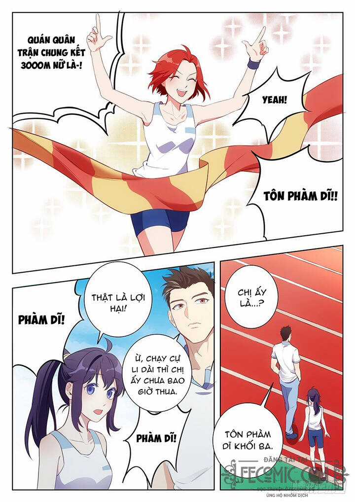 Luyến Ái 1/2 - Chapter 47 - Trang 7