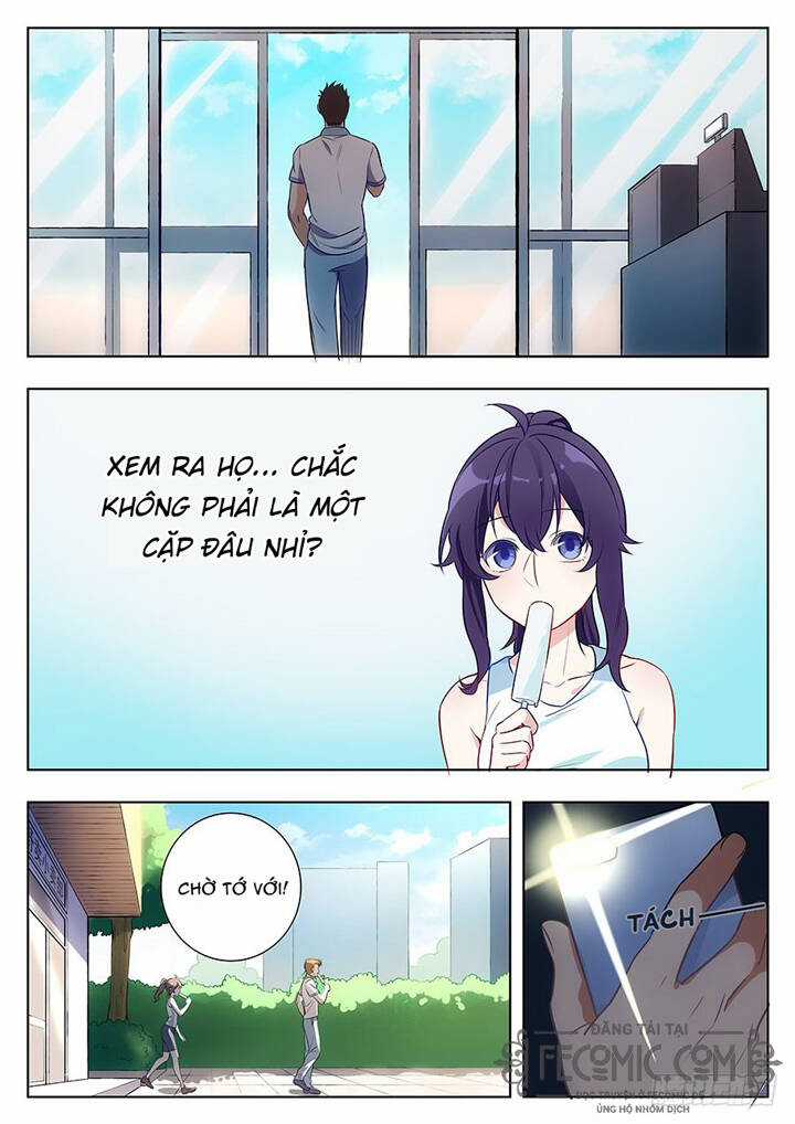 Luyến Ái 1/2 - Chapter 47 - Trang 9