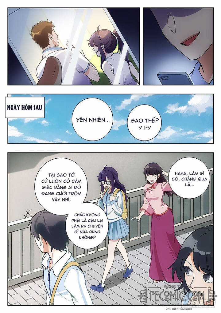 Luyến Ái 1/2 - Chapter 47 - Trang 10