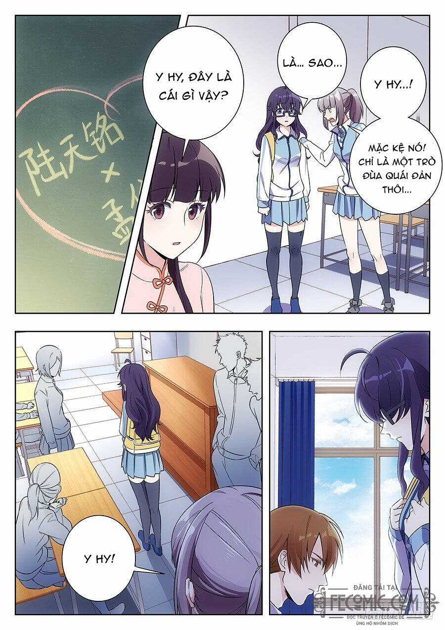 Luyến Ái 1/2 - Chapter 48 - Trang 1