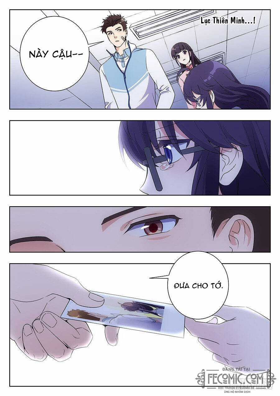 Luyến Ái 1/2 - Chapter 48 - Trang 3