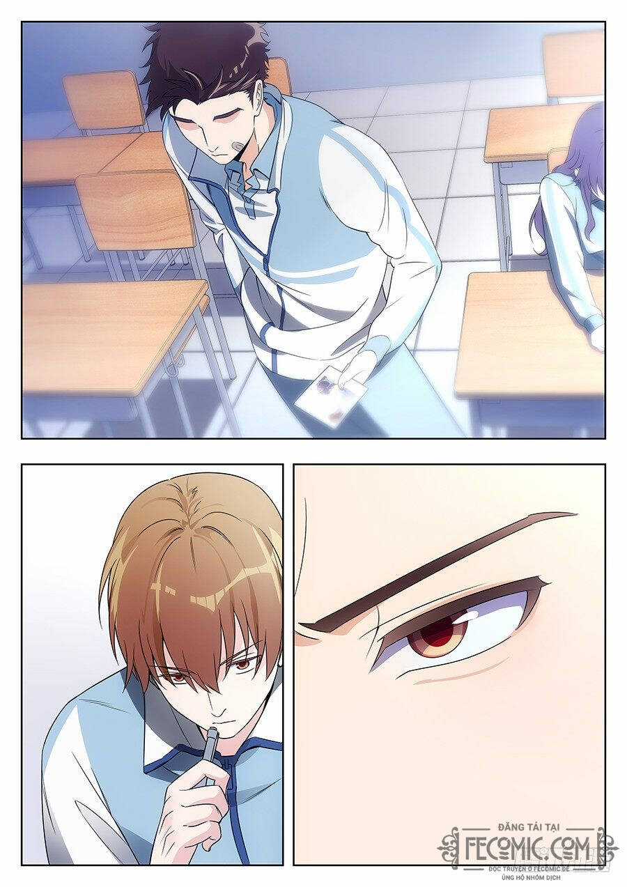 Luyến Ái 1/2 - Chapter 48 - Trang 4