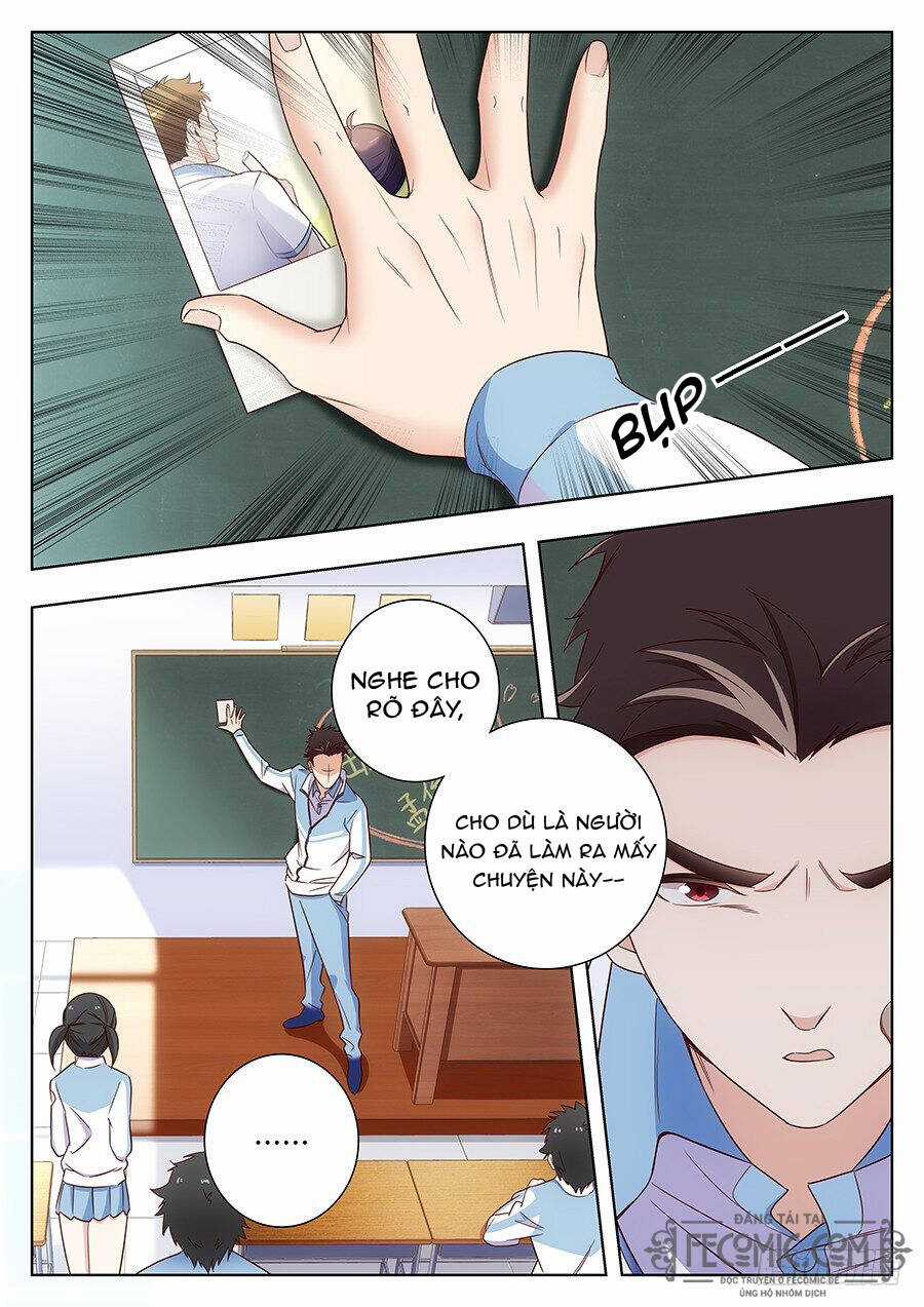 Luyến Ái 1/2 - Chapter 48 - Trang 5