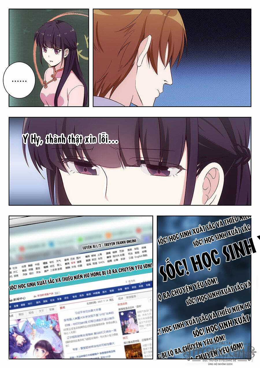 Luyến Ái 1/2 - Chapter 48 - Trang 7