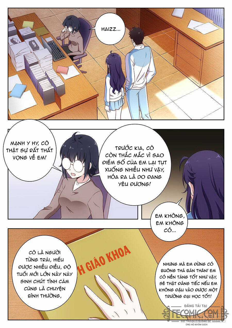 Luyến Ái 1/2 - Chapter 48 - Trang 8