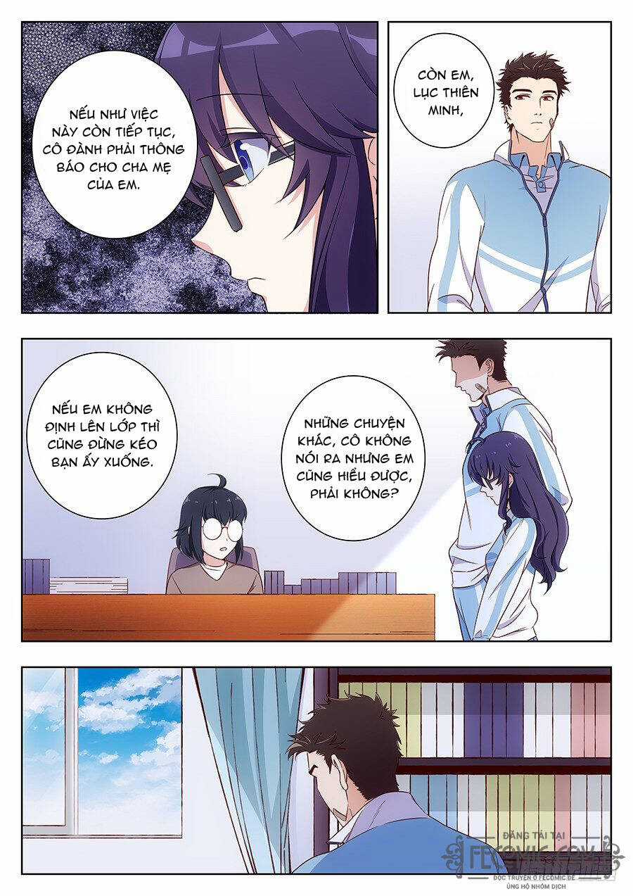 Luyến Ái 1/2 - Chapter 48 - Trang 9